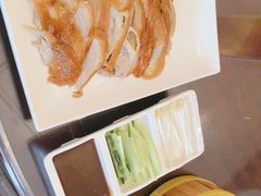 -前门烤鸭(江东中路店)