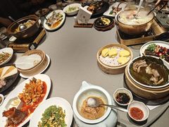 -小厨娘淮扬菜(天印大道店)