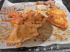 -姜胖胖无限自助烤肉(弹子石店)