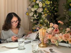 -PARFUM FLORAL花境法餐(南京首店)