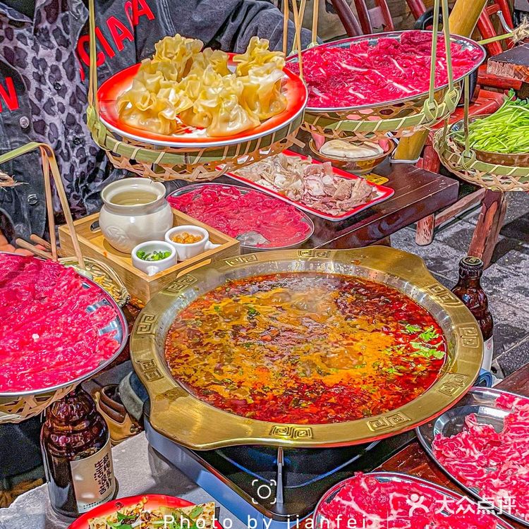 杭州这家火锅已经是next level🔥