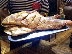 -柿子树炭烤羊腿(金台路店)