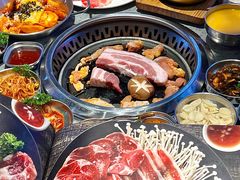 -唯成•韩国炭火烤肉 유성고기
