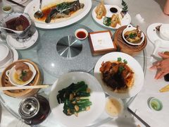 -侨美食家·41年地道粤菜(恒福路店)