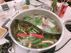 -围炉夜话·潮汕卤水火锅(榕江店)