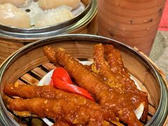 酱香蒸凤爪-点点心点心专门店(旺角店)