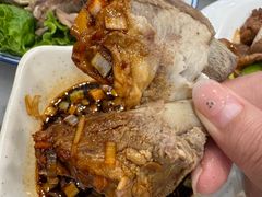 -马记伊源斋涮肉·清真菜(潘家园古玩市场店)
