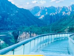 -野三坡刘家河高山漂流