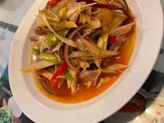 手撕椒麻鸡-新疆兵团食府清真(马连道店)