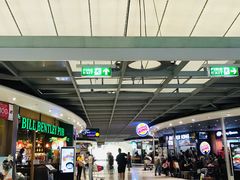 -曼谷素万那普国际机场