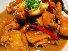-恬阿姨庭院餐厅·生日宴