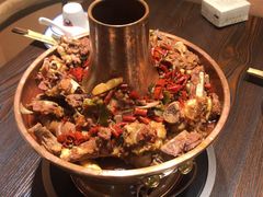-德来順老北京 涮羊肉 烤羊排(大学城店)