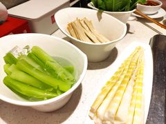 青笋-海底捞火锅(龙岗星河COCO Park店)