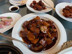 茨菰烧肉-冶春茶社(官园桥店)