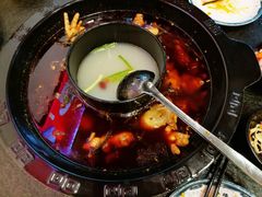 特色烧鸡公火锅-重庆烧鸡公火锅(簋街店)