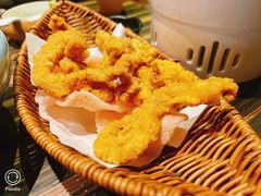 椒麻小酥肉-江太极江浙菜(马桥万达广场店)