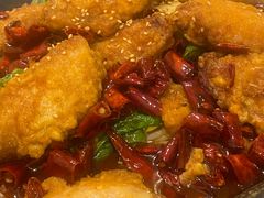 -老蜀人川菜馆(中关村店)