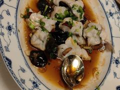 -酌宴府The China Club·广州万富希尔顿酒店(云城东路店)