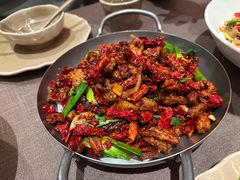 宫爆板筋-山石榴·贵州菜(陆家嘴中心店)
