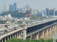 -龟山风景区-龟山电视塔