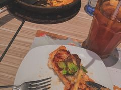 -必胜客(八一店)
