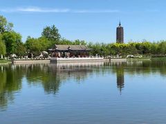 -西海子公园
