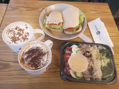 黑金燕麦海岩咖啡-海岩咖啡(茂业天地店)