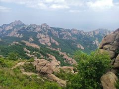 -崂山巨峰游览区