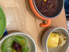 -素满香·全民食养自助(长宁龙之梦店)