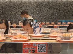 -争鲜回转寿司(朝北大悦城店)