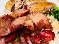 -大聪烧鹅快餐店(梅林店)