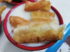 -李刚油条