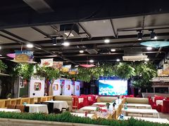大堂-尚府一品·烤鸭·新京菜(圆明园店)