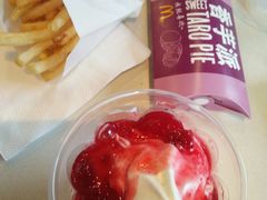 -麦当劳(仙林亚东城得来速店)