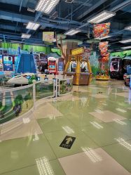 -莫莉幻想儿童乐园(天津熙悦汇店)