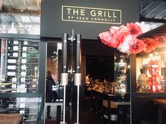 -The Grill by Sean Connolly