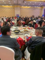 -锦江国际大酒店·宴会厅