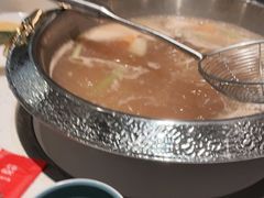 -左庭右院鲜牛肉火锅(环球港店)