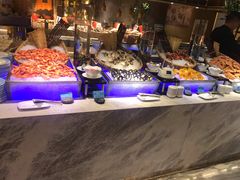 自助取餐区-海鲜自助·汇咖啡厅(宜宾绿发皇冠假日酒店)