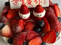 -维尔纳斯·生日蛋糕·动物奶油冰淇淋蛋糕(六里桥店)
