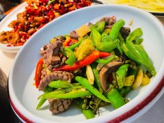 爆炒腰花-川悦壹号·川菜(蠡溪路店)