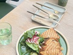 -O'mills Sourdough Bakery&Bistro(永嘉路店)