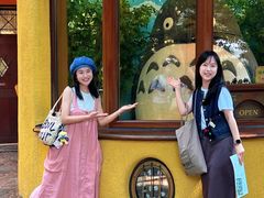 -三鹰之森吉卜力美术馆