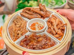 -蘑界·野生菌火锅(深业上城店)