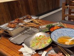 -北丐先生·野馄饨烧烤(长宁龙之梦店)