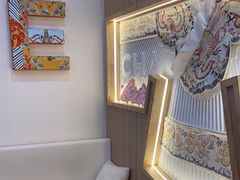 用餐区-霸王茶姬(五一路店)
