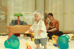 -奈尔宝·儿童乐园·亲子餐厅(鄞州万达店)