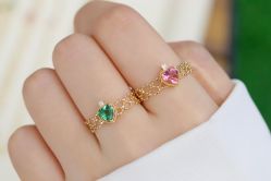 -Cindy Jewelry·钻戒·彩色宝石