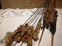 -聚串门儿·东北烧烤(信义坊店)