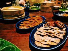 -君悦酒店·1881·北京烤鸭